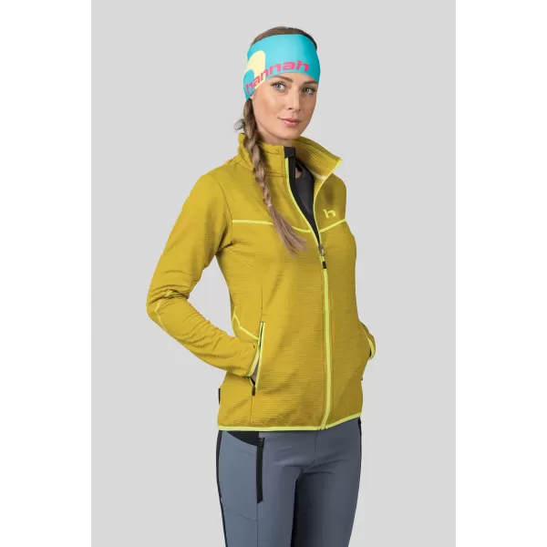  Damen-Sweatshirt HANNAH DAGNYS CITRONELLA-MINZE 