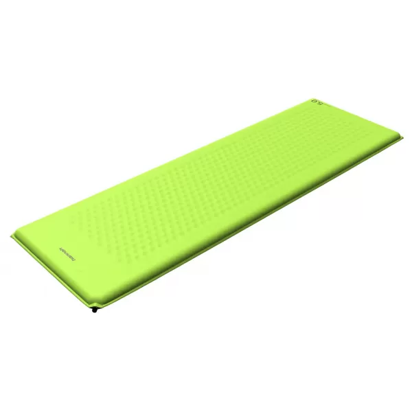  Matte HANNAH LEISURE 5,0 WIDE PAPAGEIGRÜN II 