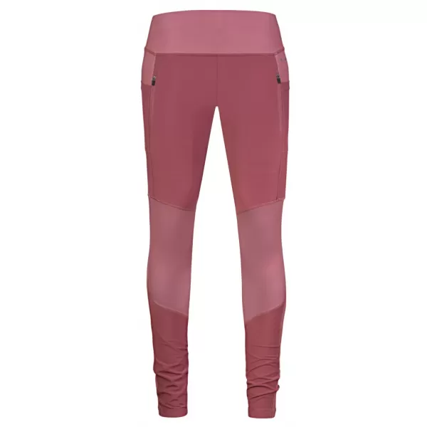  Leggings für Damen HANNAH ELISA PRO VERWELKTE ROSE/ROAN ROUGE 