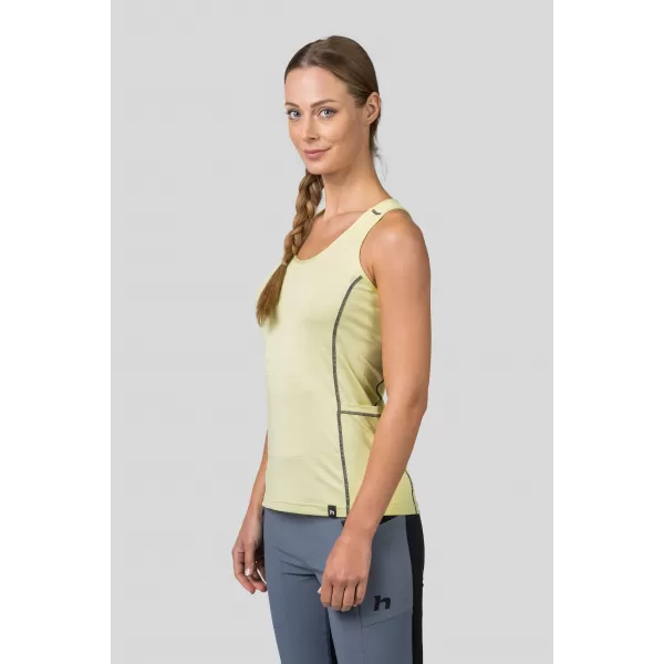  Damen-Tanktop HANNAH RINA SONNIGE LIMETTE MEL 