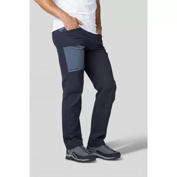  Herrenhosen HANNAH VARDEN II ANTHRAZIT/DUNKLER SCHIEFER 