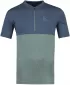 Herren-T-Shirt HANNAH SANVI TUSCHEMEL/DUNKELWALDMEL