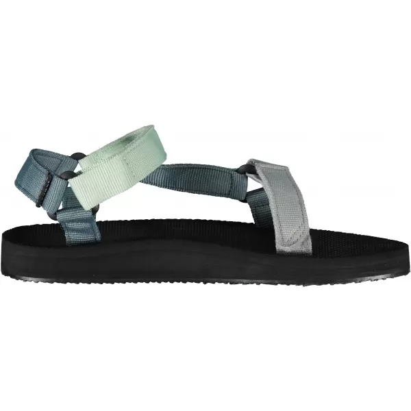  Damensandalen HANNAH DRIFTER W RAUCHGRÜN/DÄMMERUNGSBLAU 