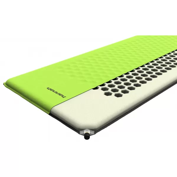  Matte HANNAH LEISURE 3,8 PAPAGEIGRÜN II 