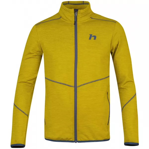  Herren-Sweatshirt HANNAH DAMAR CITRONELLA-MINZE 