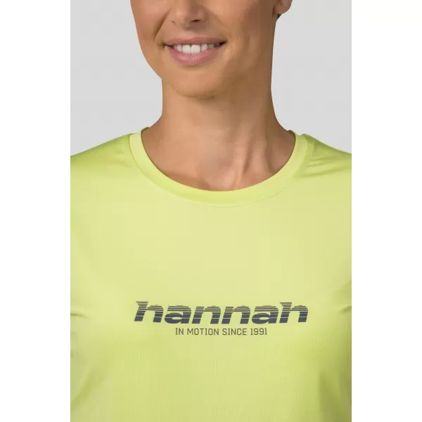  Damen-T-Shirt HANNAH SAFFI II SONNIGER KALK 
