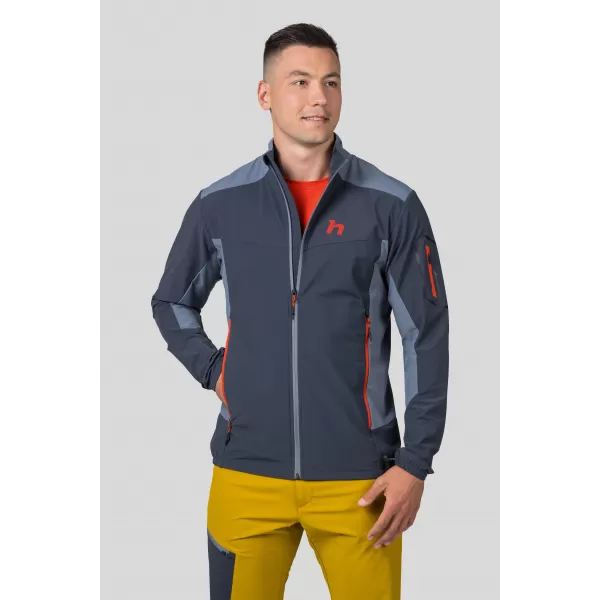 Herrenjacke HANNAH SEUMAS II TUSCHE/STÜRMISCHES WETTER 