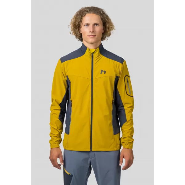  Herrenjacke HANNAH SEUMAS II GOLDEN PALM/INDIA INC 