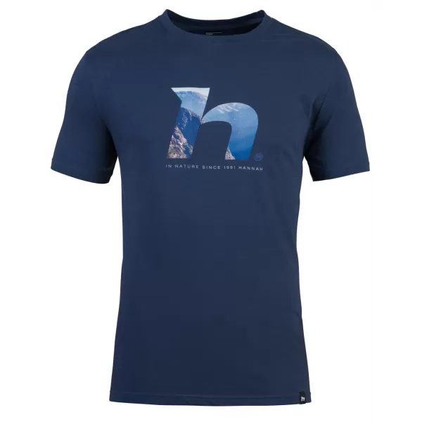  Herren-T-Shirt HANNAH MIKO FP INDIEN INC 