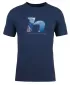 Herren-T-Shirt HANNAH MIKO FP INDIEN INC