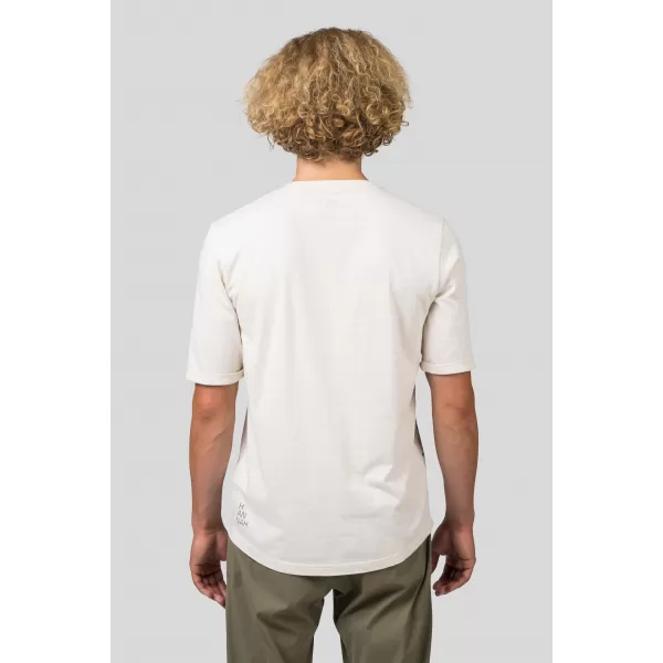  Herren-T-Shirt HANNAH FLIT HELLGRAU 