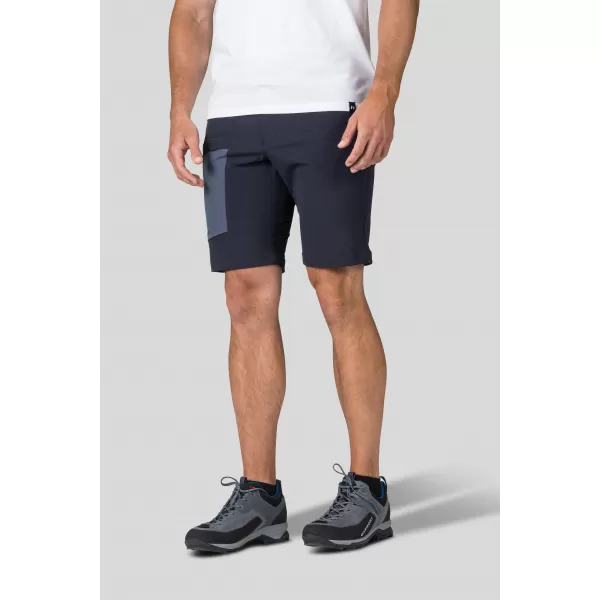  Herrenshorts HANNAH VERNE II ANTHRAZIT/DUNKLER SCHIEFER 