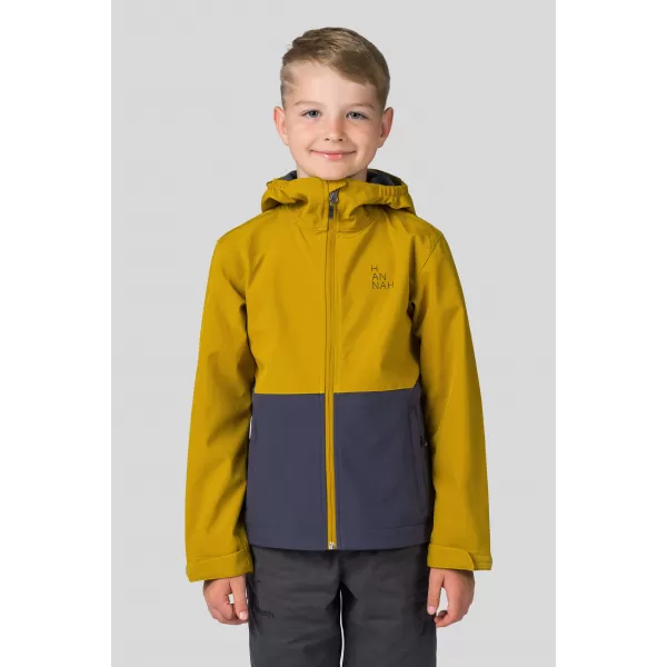  Kinderjacke HANNAH WAT JR GOLDEN PALM/INDIA INC 