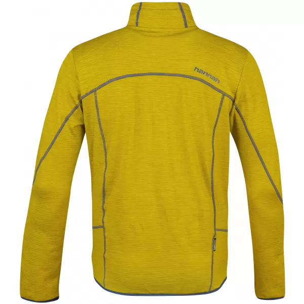 Herren-Sweatshirt HANNAH DAMAR CITRONELLA-MINZE 