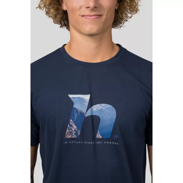 Herren-T-Shirt HANNAH MIKO FP INDIEN INC 