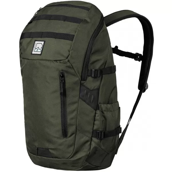  Rucksack HANNAH VOYAGER 28 BRONZEGRÜN 