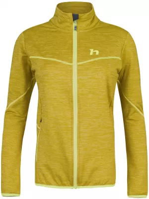 Damen-Sweatshirt HANNAH DAGNYS CITRONELLA-MINZE