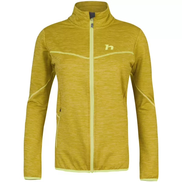  Damen-Sweatshirt HANNAH DAGNYS CITRONELLA-MINZE 