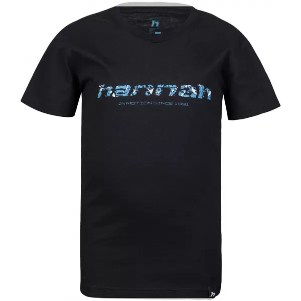  Kinder-T-Shirt HANNAH RANDY JR ANTHRAZIT/DRUCK 