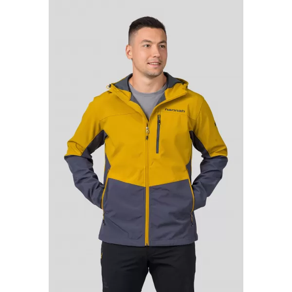  Herrenjacke HANNAH SHELTON LITE GOLDEN PALM/INDIA INC 
