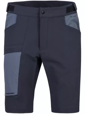 Herrenshorts HANNAH VERNE II ANTHRAZIT/DUNKLER SCHIEFER