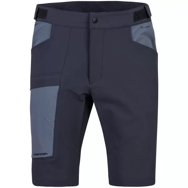  Herrenshorts HANNAH VERNE II ANTHRAZIT/DUNKLER SCHIEFER 