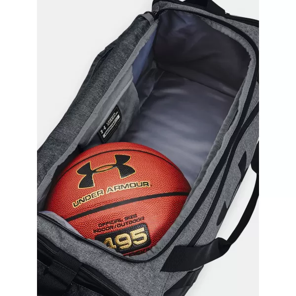  Tasche UNDER ARMOUR UA STORM UNDENIABLE 5.0 DUFFLE SM 1369222-012 GRAU 