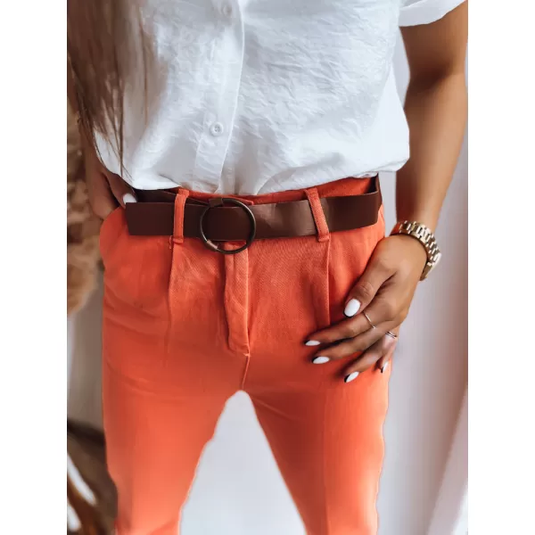  Damenhosen DSTREET ME BELLA UY1408 ORANGE 
