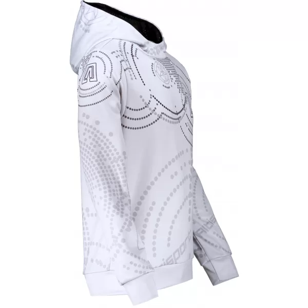  Premium-Sweatshirt für Herren ALTISPORT SWE/ALM06S07 HELLGRAU 