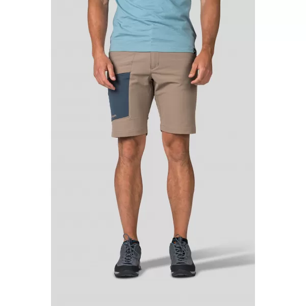  Herrenshorts HANNAH VERNE II TIMBERWOLF/DUNKLER SCHIEFER 