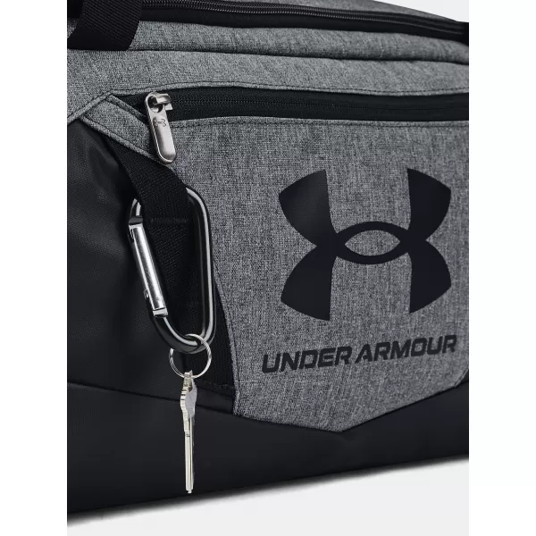  Tasche UNDER ARMOUR UA STORM UNDENIABLE 5.0 DUFFLE XS 1369221-012 GRAU 