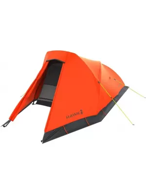 Zelt HANNAH HAWK 2 SNOW MANDARIN RED II