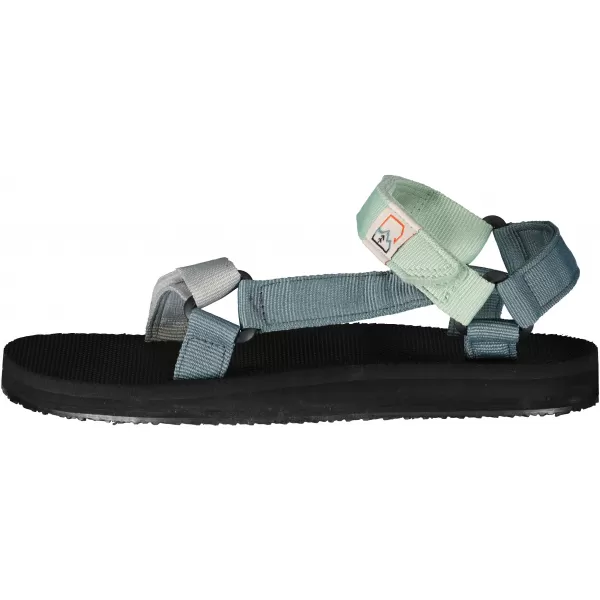  Damensandalen HANNAH DRIFTER W RAUCHGRÜN/DÄMMERUNGSBLAU 