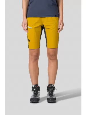 Damen-Shorts HANNAH TORRES W GOLDEN PALM/INDIA INC