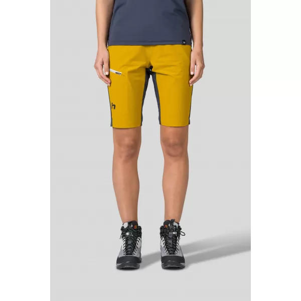  Damen-Shorts HANNAH TORRES W GOLDEN PALM/INDIA INC 