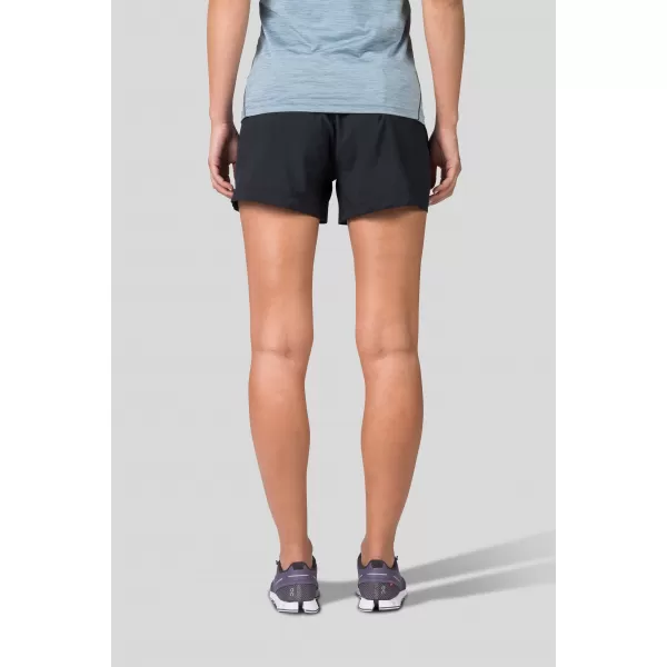  Damen-Shorts HANNAH PALOMA ANTHRAZIT 