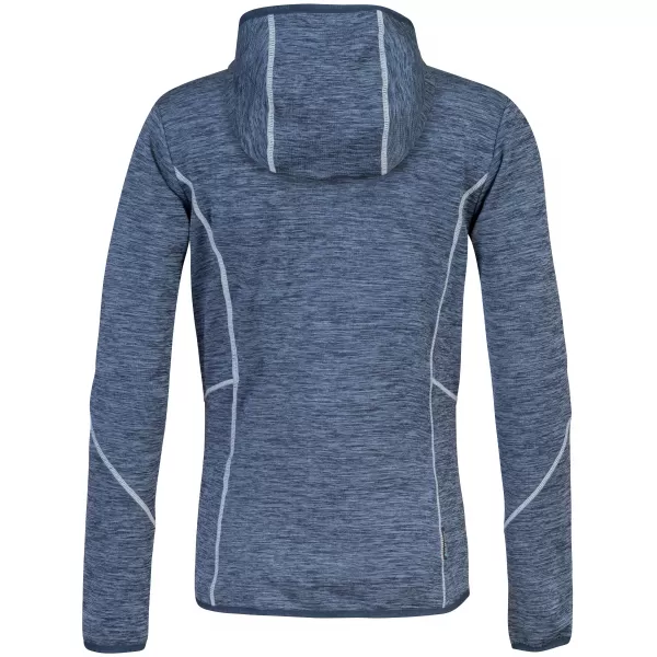  Damen-Sweatshirt HANNAH DAGNYS HOODY TUSCHE MEL 
