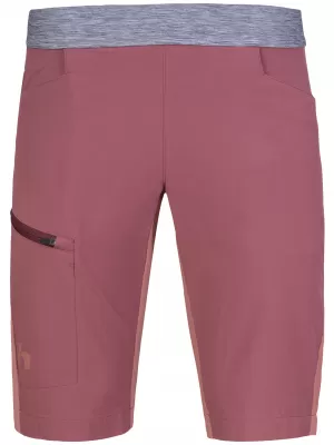 Damen-Shorts HANNAH TORRES W ROAN ROUGE/CANYON ROSE