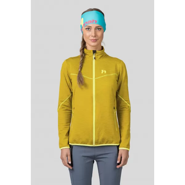  Damen-Sweatshirt HANNAH DAGNYS CITRONELLA-MINZE 