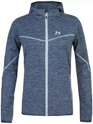 Damen-Sweatshirt HANNAH DAGNYS HOODY TUSCHE MEL