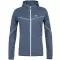 Damen-Sweatshirt HANNAH DAGNYS HOODY TUSCHE MEL