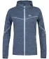Damen-Sweatshirt HANNAH DAGNYS HOODY TUSCHE MEL