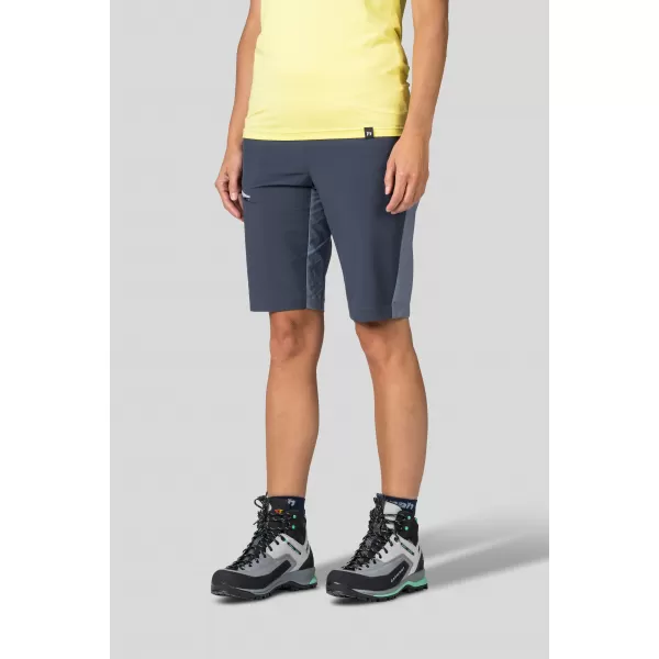  Damen-Shorts HANNAH TORRES W TUSCHE/STÜRMISCHES WETTER 