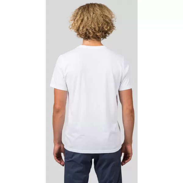  Herren-T-Shirt HANNAH MIKO FP WEIß 
