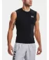 Kompressions-Tanktop für Herren UNDER ARMOUR HG ARMOUR COMP SL 1361522-001 SCHWARZ