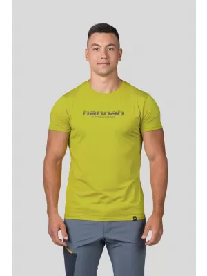 Herren-T-Shirt HANNAH PARNELL II APFELGRÜN