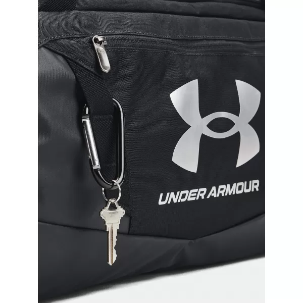  Tasche UNDER ARMOUR UA STORM UNDENIABLE 5.0 DUFFLE SM 1369222-001 SCHWARZ 
