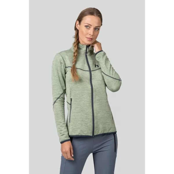  Damen-Sweatshirt HANNAH DAGNYS BASILIKUM HATTE 