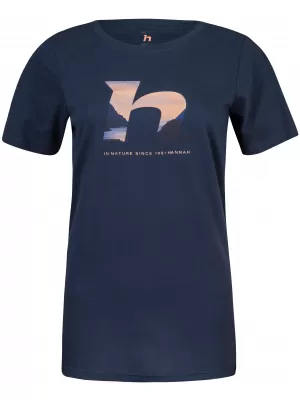 Damen-T-Shirt HANNAH CHUCKI FP INDIEN INC
