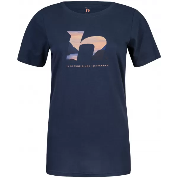  Damen-T-Shirt HANNAH CHUCKI FP INDIEN INC 
